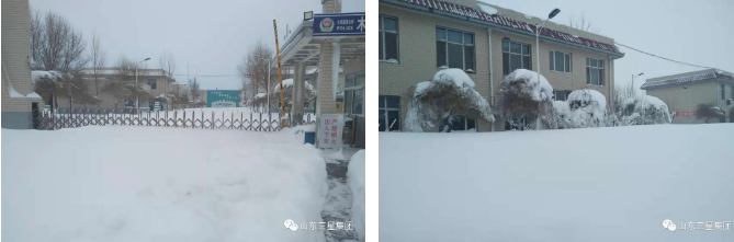 通遼三星，破雪前行