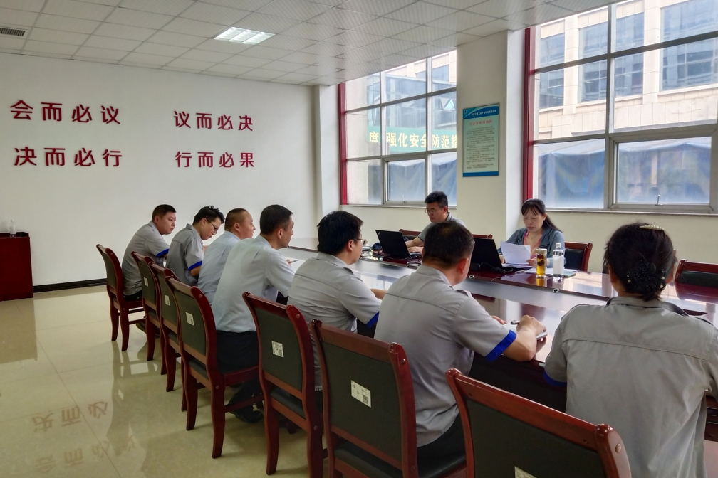桐廬公司順利通過質(zhì)量管理、食品安全管理體系再認(rèn)證審核