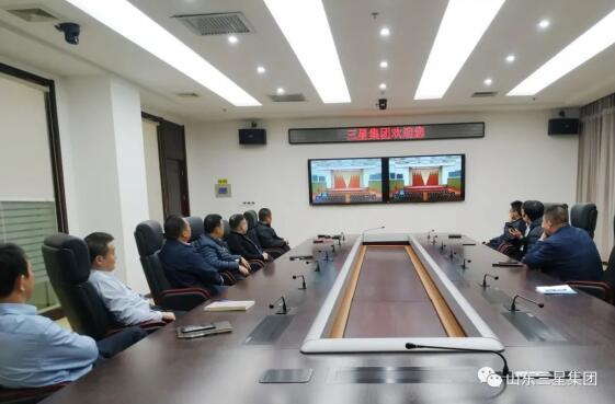 【黨建進(jìn)行時】山東三星集團(tuán)：以學(xué)促建強根基 黨建共建促發(fā)展